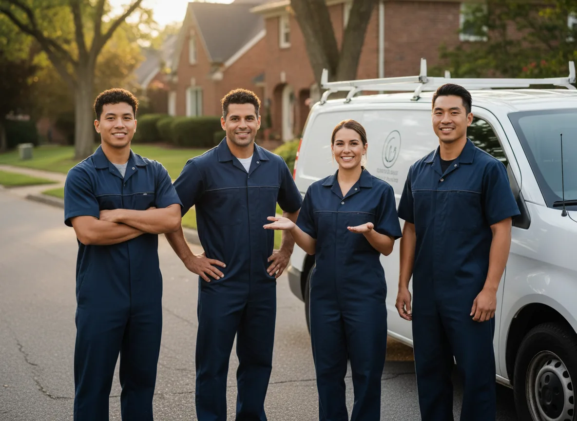 Home Gutter Service company in Ovalo, TX